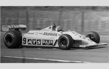 9 - ATS D4 Ford #D4/02 - ATS Wheel