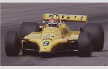 9 - ATS D4 Ford #D4/02 - ATS Wheel