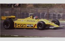 9 - ATS D4 Ford #D4/02 - ATS Wheel