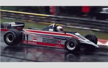 11T - Lotus 81 Ford #81/1 - Essex Lotus