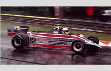 12 - Lotus 81 Ford #81/3 - Essex Lotus