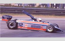 12 - Lotus 81 Ford #81/3 - Essex Lotus