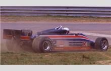 12 - Lotus 81 Ford #81/3 - Essex Lotus