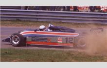 12 - Lotus 81 Ford #81/3 - Essex Lotus