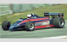 12 - Lotus 81 Ford #81/3 - Essex Lotus