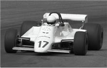 17 - Shadow DN12 Ford #DN12-1A - Shadow Racing