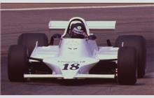 18 - Shadow DN11 Ford #DN11-3A - Shadow Racing