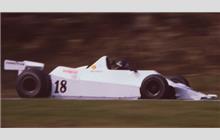 18 - Shadow DN11 Ford #DN11-3A - Shadow Racing