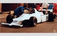 18 - Shadow DN11 Ford #DN11-3A - Shadow Racing