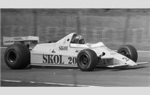 20 - Fittipaldi F7 Ford #WR8=>F7/1 (Wolf) - Skol Fittipaldi