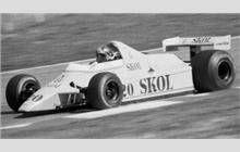 20 - Fittipaldi F7 Ford #WR8=>F7/1 (Wolf) - Skol Fittipaldi