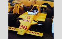 20 - Fittipaldi F7 Ford #WR8=>F7/1 (Wolf) - Skol Fittipaldi