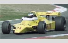 21 - Fittipaldi F7 Ford #WR7=>F7/2 (Wolf) - Skol Fittipaldi