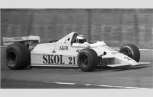 21 - Fittipaldi F7 Ford #WR7=>F7/2 (Wolf) - Skol Fittipaldi