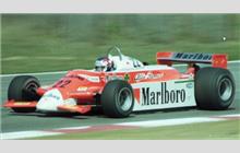 22 - Alfa Romeo T179 #179-003 - Autodelta