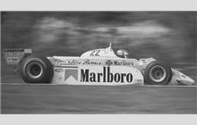 22 - Alfa Romeo T179 #179-003 - Autodelta