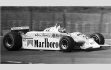 22 - Alfa Romeo T179 #179-003 - Autodelta