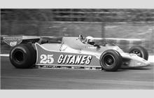 25 - Ligier JS11/15 Ford #JS11-04 - Ligier Gitanes