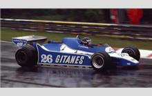 26 - Ligier JS11/15 Ford #JS11-03 - Ligier Gitanes