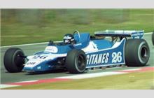 26 - Ligier JS11/15 Ford #JS11-03 - Ligier Gitanes