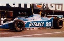 26 - Ligier JS11/15 Ford #JS11-03 - Ligier Gitanes