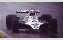 27 - Williams FW07B Ford #07 - Saudia Williams