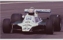 27 - Williams FW07B Ford #07 - Saudia Williams