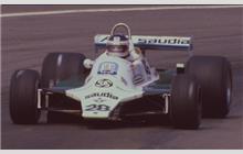 28 - Williams FW07B Ford #05 - Saudia Williams