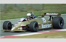 29 - Arrows A3 Ford #A3/3 - Warsteiner Arrows
