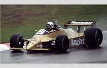 29 - Arrows A3 Ford #A3/3 - Warsteiner Arrows