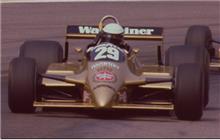 29 - Arrows A3 Ford #A3/3 - Warsteiner Arrows
