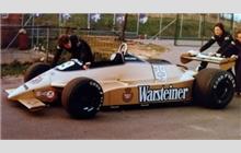 29 - Arrows A3 Ford #A3/3 - Warsteiner Arrows