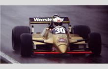 30 - Arrows A3 Ford #A3/4 - Warsteiner Arrows