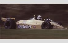 30 - Arrows A3 Ford #A3/4 - Warsteiner Arrows