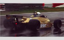 30 - Arrows A3 Ford #A3/4 - Warsteiner Arrows