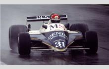 31 - Osella FA1 Ford #FA1-001 - Denim Osella MS