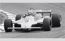 9 - ATS HGS1 Ford #HGS1-02 - Team ATS