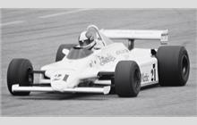 21 - Fittipaldi F8C Ford #F8-4 - Fittipaldi Automotive