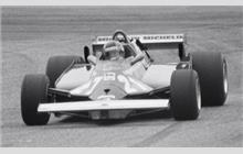 27 - Ferrari 126 CK Turbo #054 - Ferrari S.E.F.A.C.