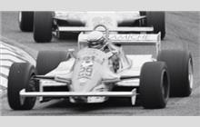 29 - Arrows A3 Ford #A3/5 - Arrows Racing Team