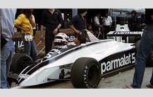 5 - Brabham BT49 Ford #BT49/10 - Parmalat Racing Team