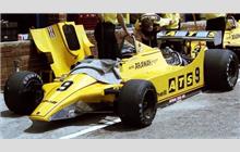 9 - ATS D4 Ford #D4/04 - Team ATS