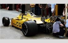 9 - ATS D4 Ford #D4/04 - Team ATS