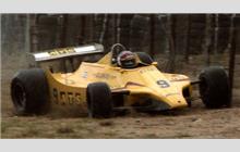 9 - ATS D4 Ford #D4/04 - Team ATS