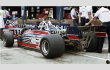 12 - Lotus 81B Ford #81/2 - Essex Team Lotus