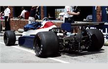 14 - Ensign N180B Ford #MN-15 - Ensign Racing