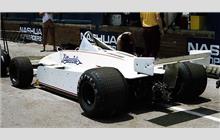 21 - Fittipaldi F8 Ford #F8-2 - Fittipaldi Automotive