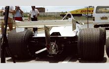 21 - Fittipaldi F8 Ford #F8-2 - Fittipaldi Automotive