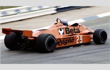 29 - Arrows A3 Ford #A3/3 - Team Beta Arrows With Ragno