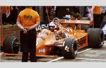 30 - Arrows A3 Ford #A3/6 - Team Beta Arrows With Ragno